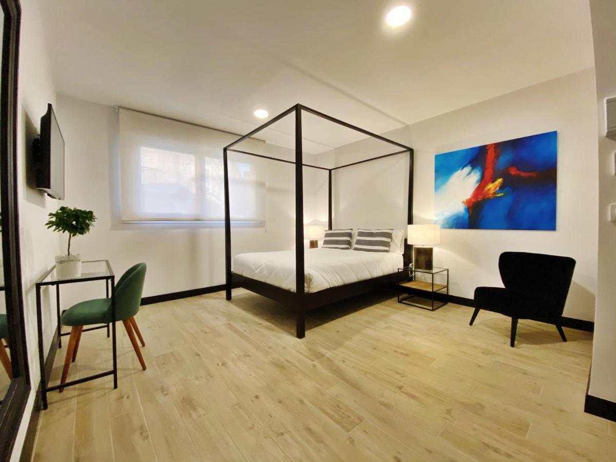 Habitación Doble Deluxe