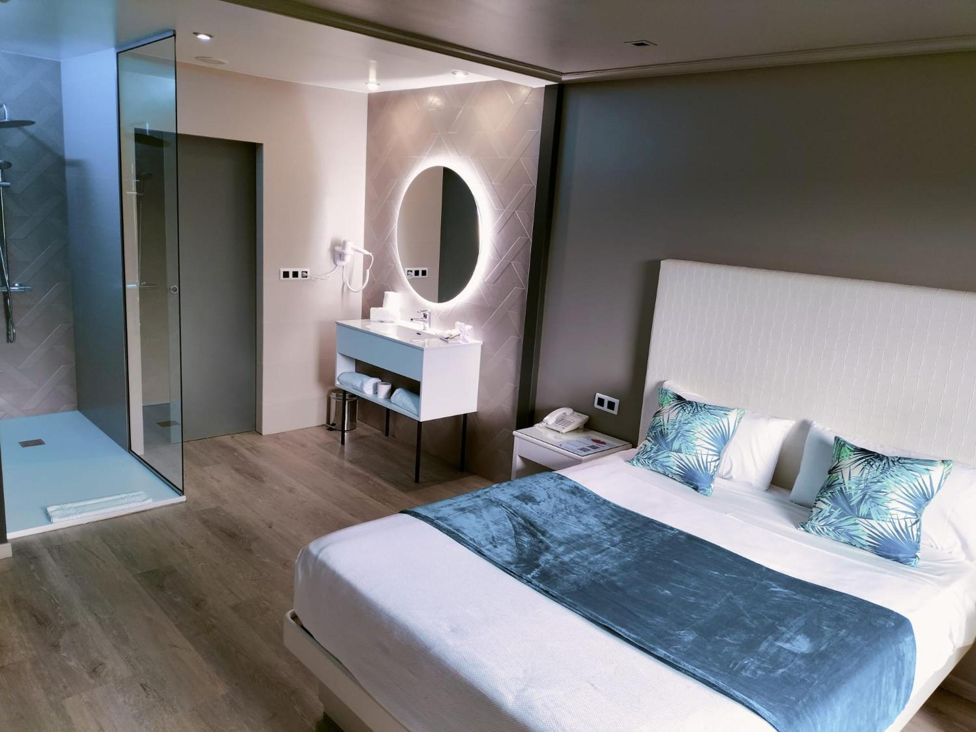 Quarto Duplo Deluxe
