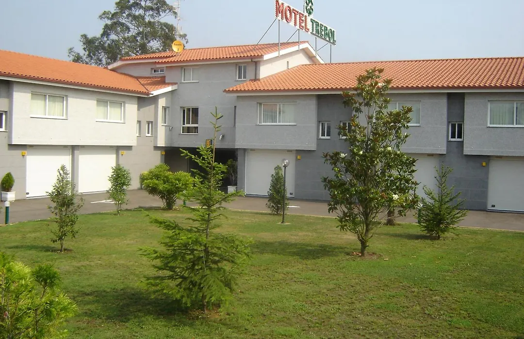 Motel Trebol-1